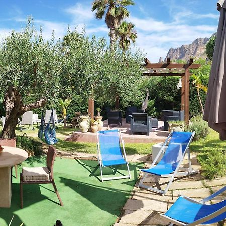 Baia Cofano Home Custonaci Εξωτερικό φωτογραφία