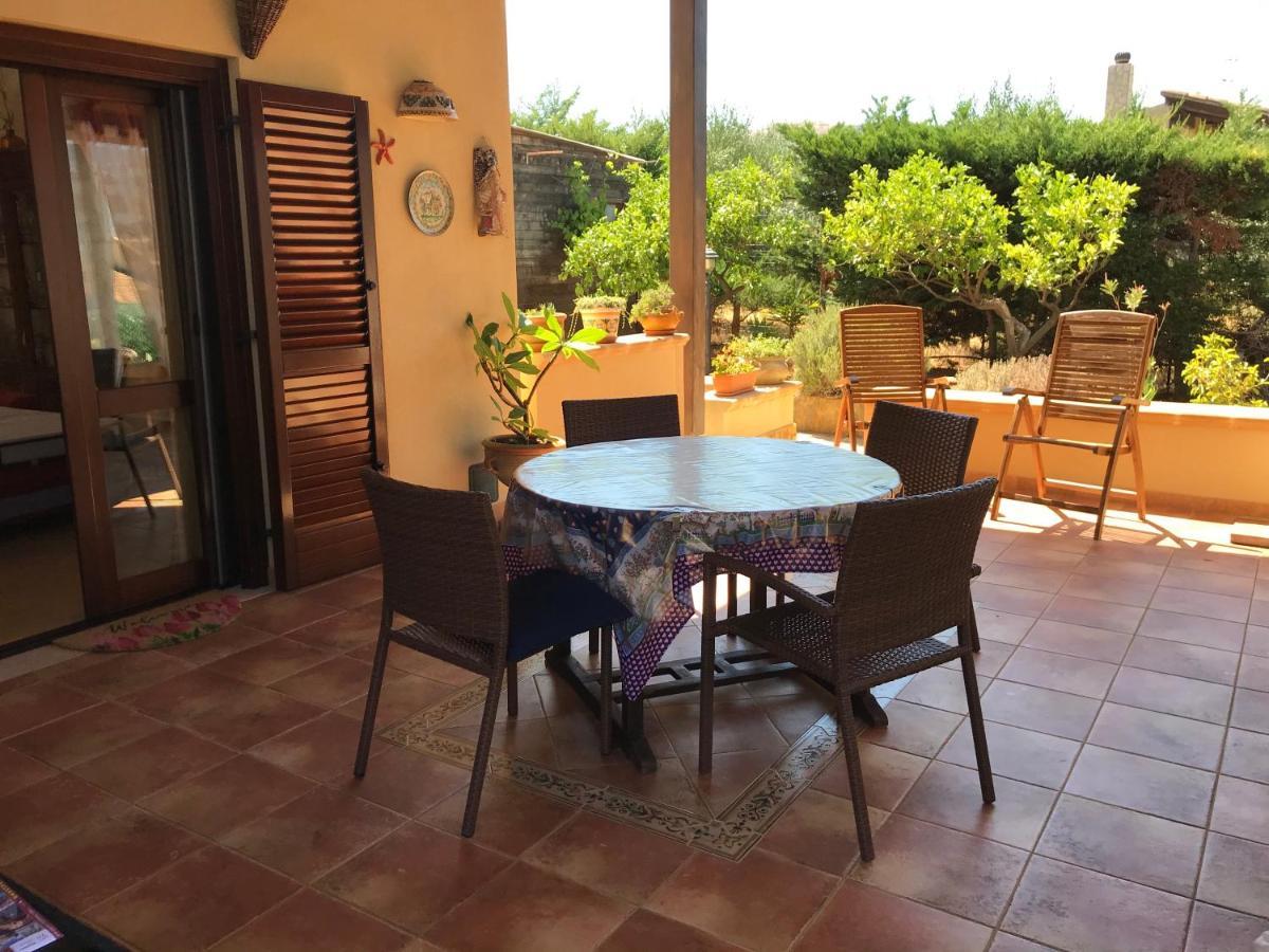 Baia Cofano Home Custonaci Εξωτερικό φωτογραφία