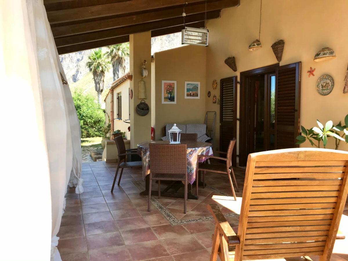 Baia Cofano Home Custonaci Εξωτερικό φωτογραφία