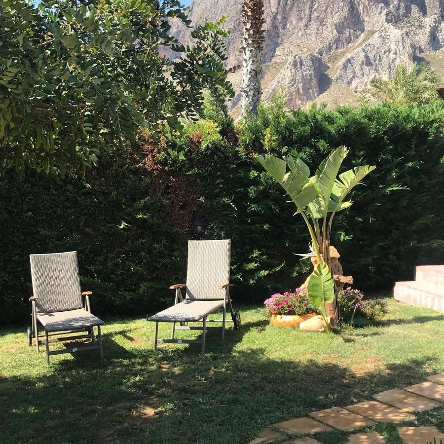 Baia Cofano Home Custonaci Εξωτερικό φωτογραφία