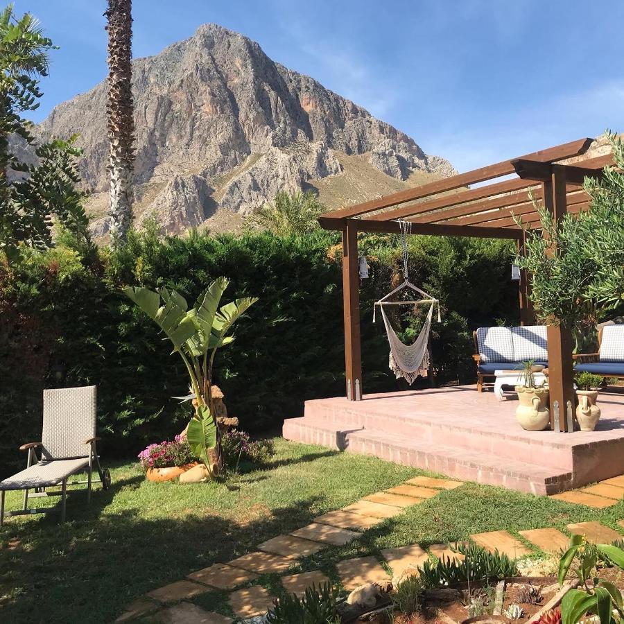 Baia Cofano Home Custonaci Εξωτερικό φωτογραφία