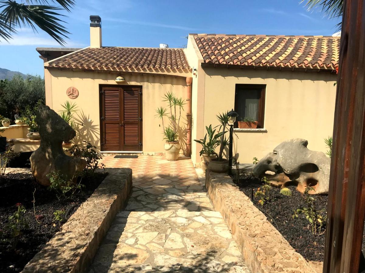 Baia Cofano Home Custonaci Εξωτερικό φωτογραφία