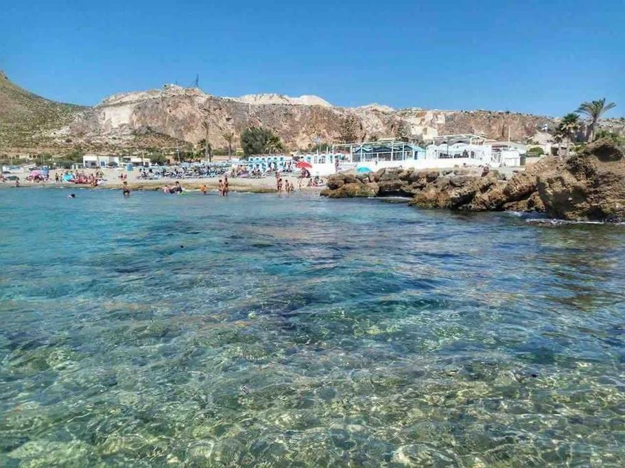 Baia Cofano Home Custonaci Εξωτερικό φωτογραφία