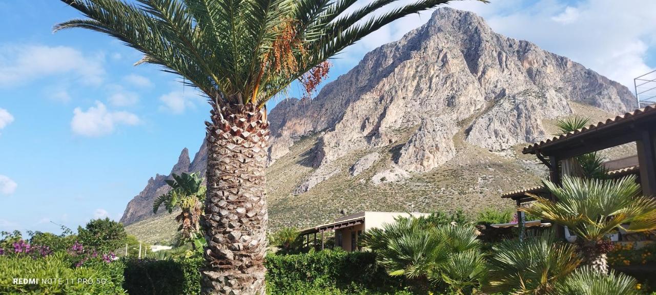 Baia Cofano Home Custonaci Εξωτερικό φωτογραφία