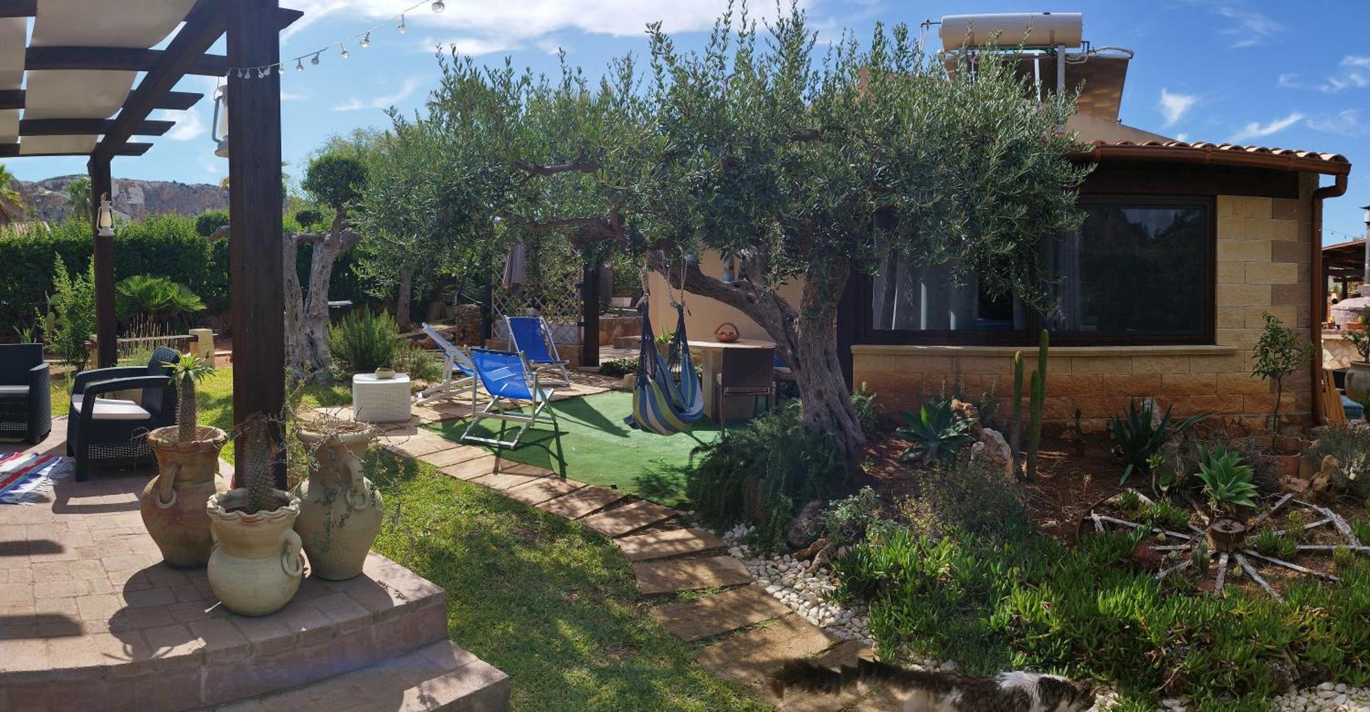Baia Cofano Home Custonaci Εξωτερικό φωτογραφία
