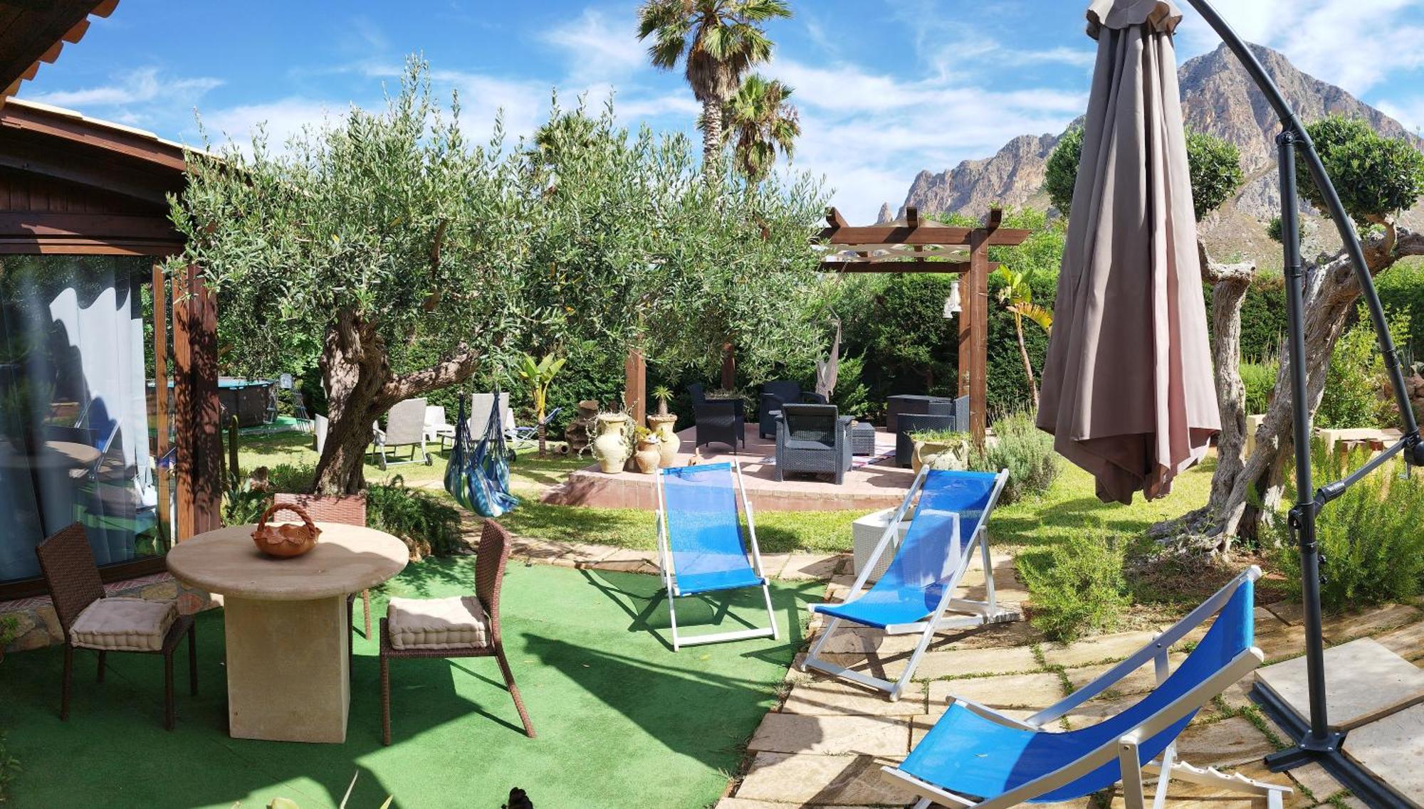 Baia Cofano Home Custonaci Εξωτερικό φωτογραφία