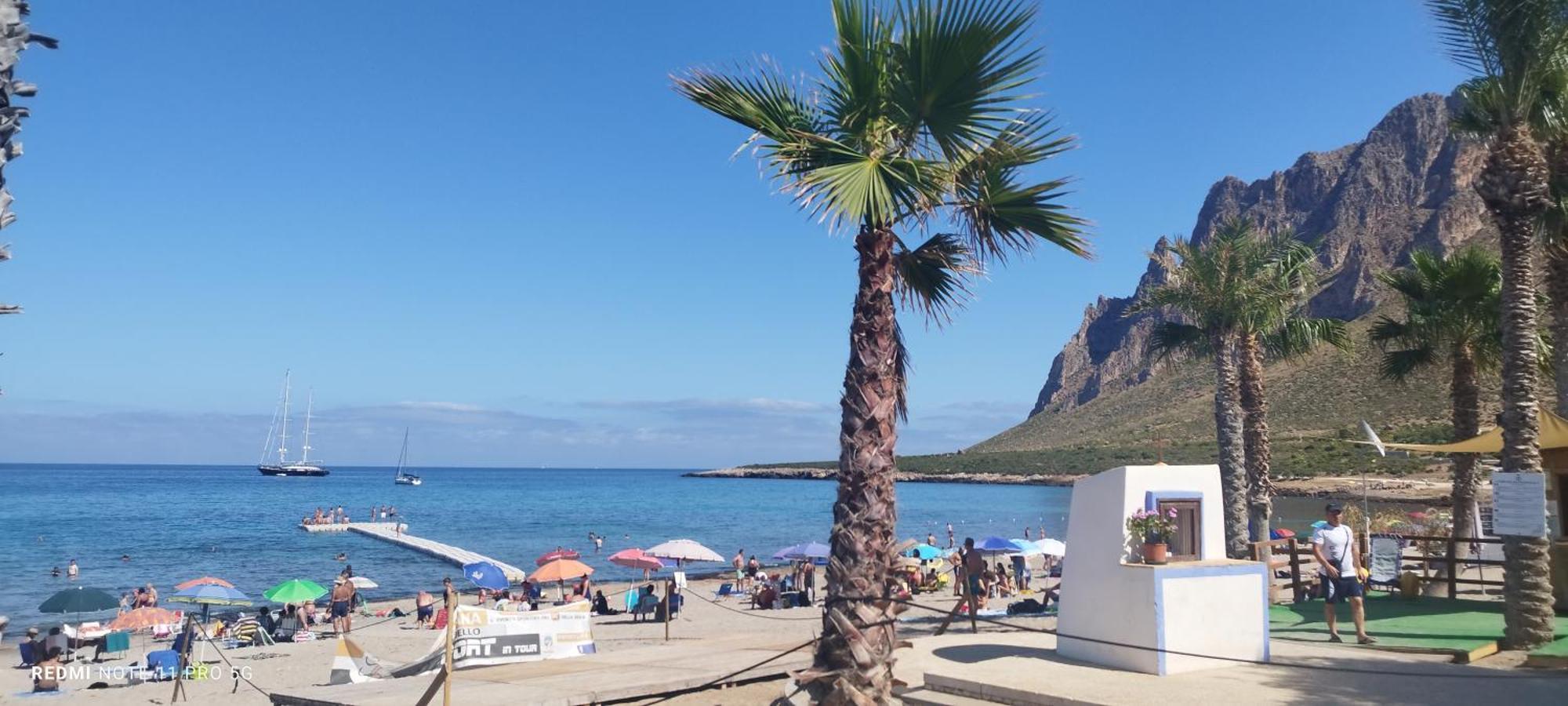 Baia Cofano Home Custonaci Εξωτερικό φωτογραφία