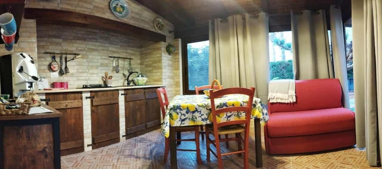 Baia Cofano Home Custonaci Εξωτερικό φωτογραφία
