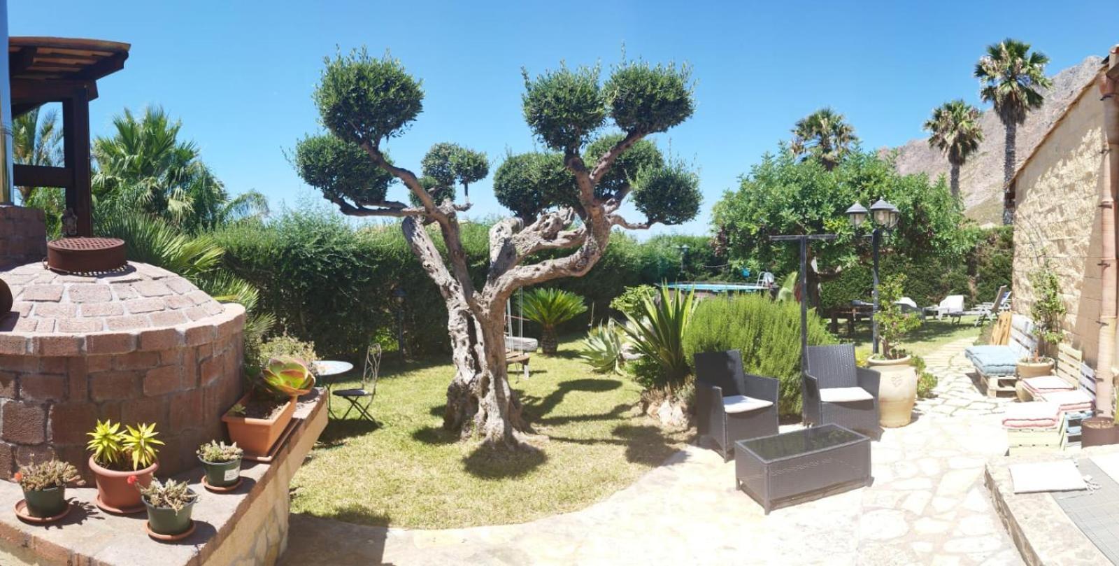 Baia Cofano Home Custonaci Εξωτερικό φωτογραφία