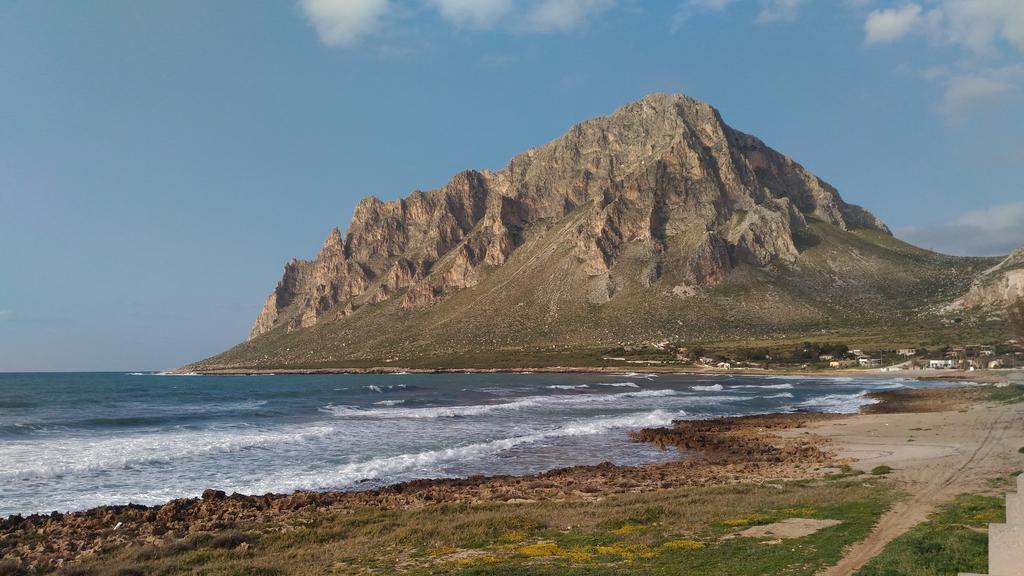 Baia Cofano Home Custonaci Εξωτερικό φωτογραφία