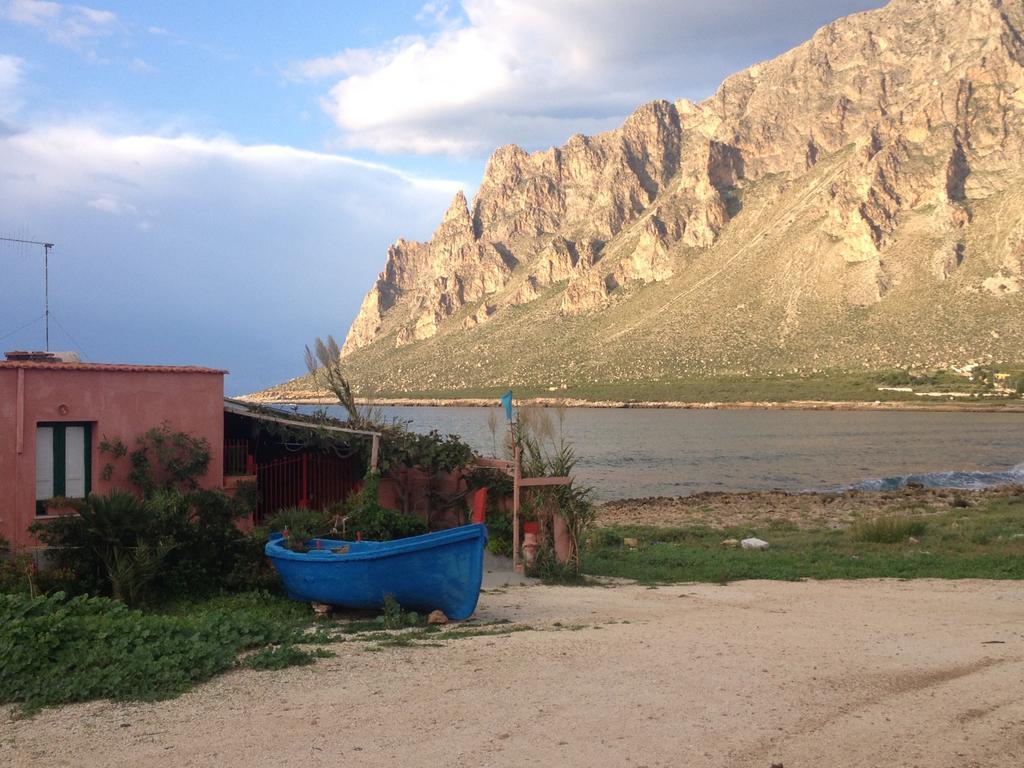 Baia Cofano Home Custonaci Εξωτερικό φωτογραφία