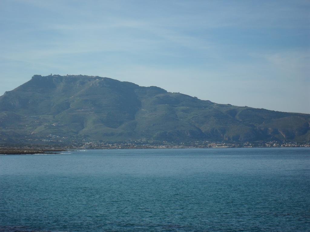 Baia Cofano Home Custonaci Εξωτερικό φωτογραφία