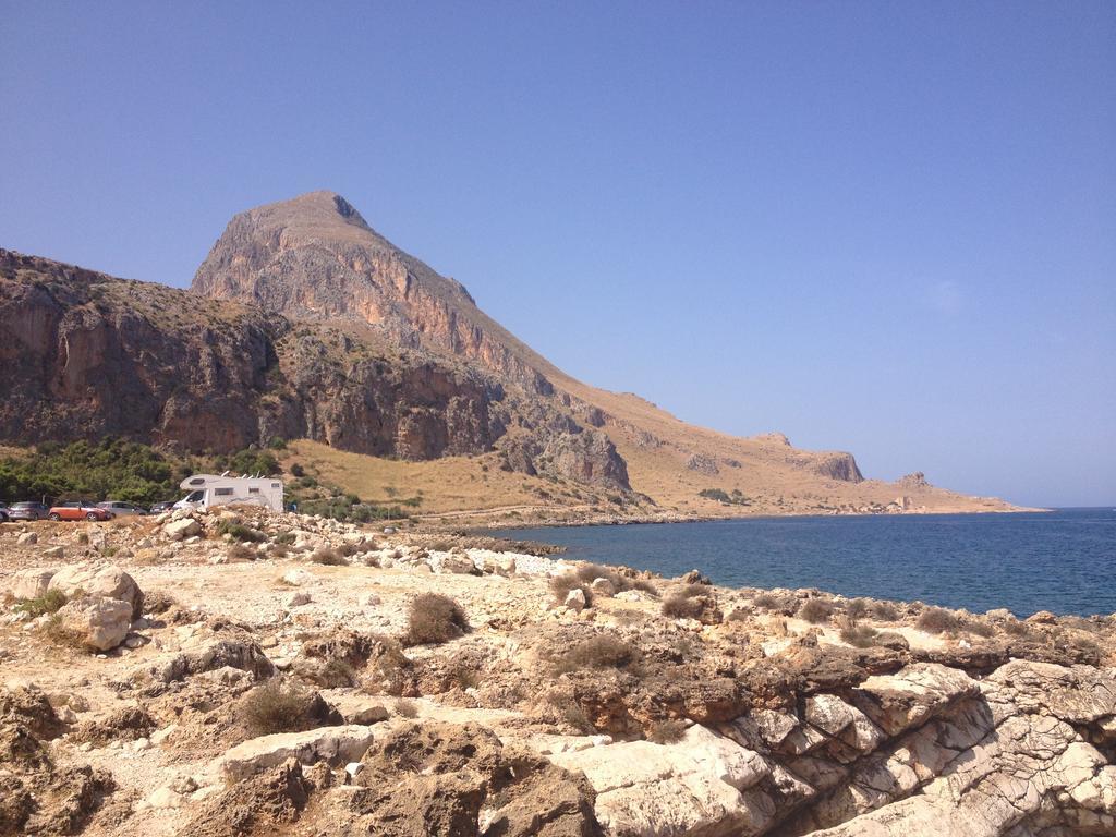 Baia Cofano Home Custonaci Εξωτερικό φωτογραφία