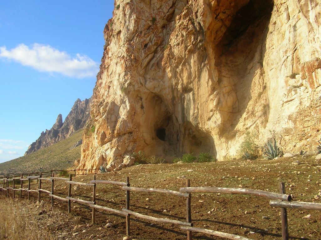 Baia Cofano Home Custonaci Εξωτερικό φωτογραφία