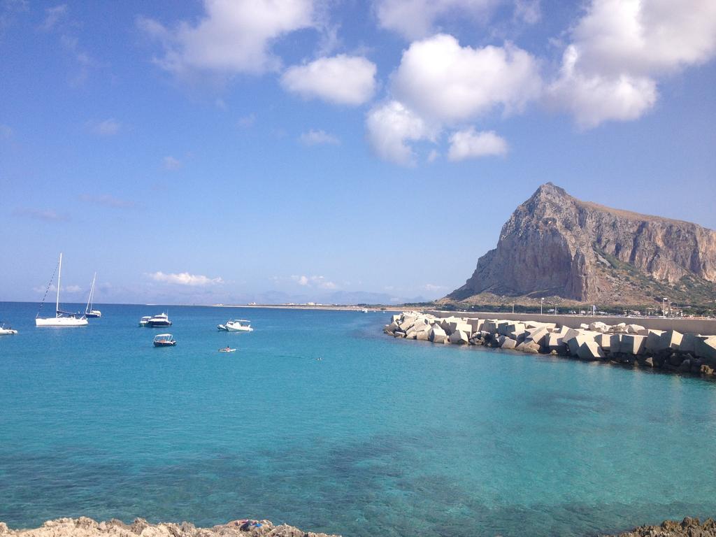 Baia Cofano Home Custonaci Εξωτερικό φωτογραφία