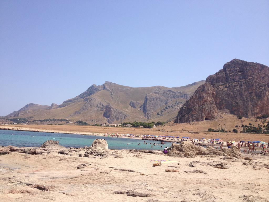Baia Cofano Home Custonaci Εξωτερικό φωτογραφία
