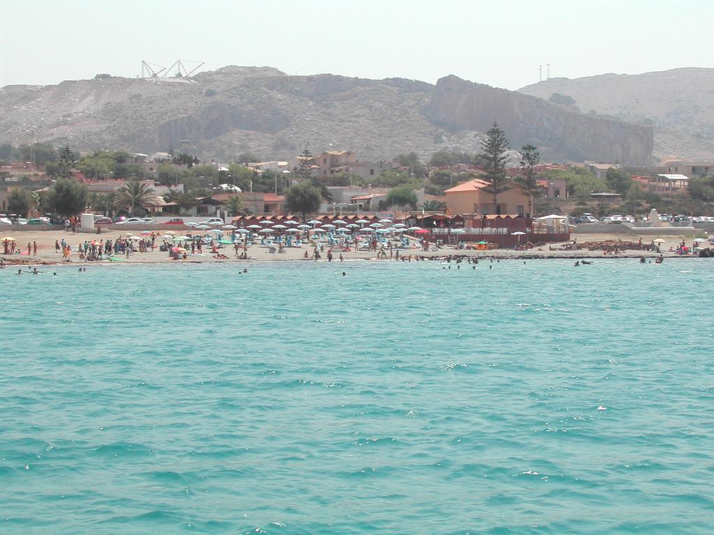 Baia Cofano Home Custonaci Εξωτερικό φωτογραφία