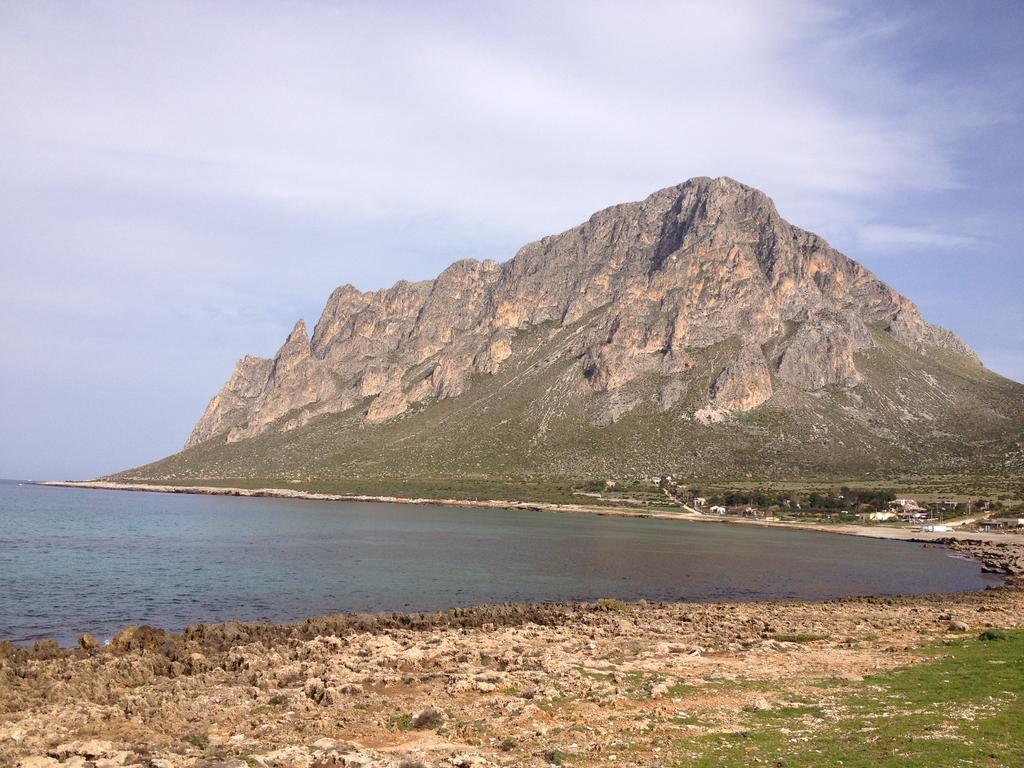 Baia Cofano Home Custonaci Εξωτερικό φωτογραφία