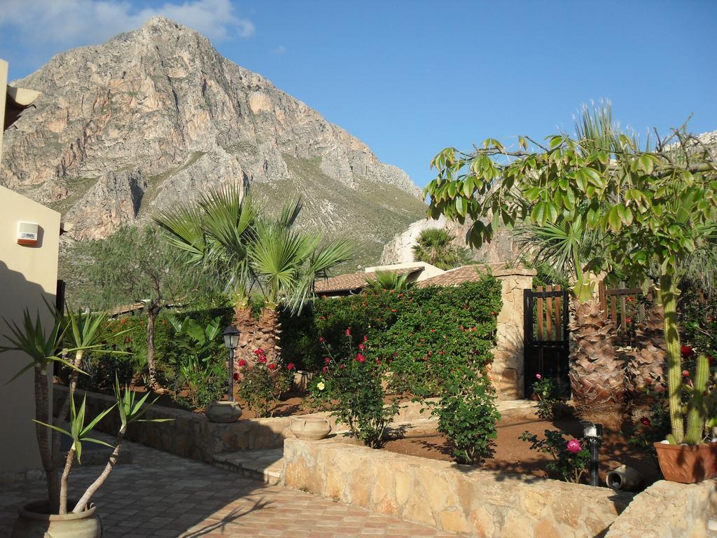 Baia Cofano Home Custonaci Εξωτερικό φωτογραφία