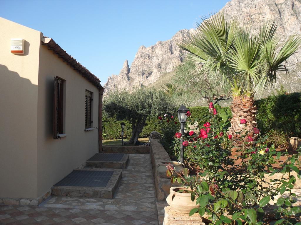 Baia Cofano Home Custonaci Εξωτερικό φωτογραφία