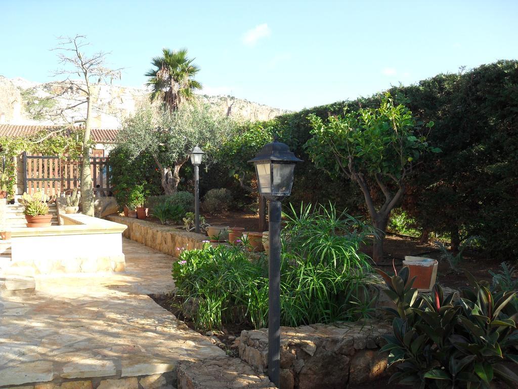 Baia Cofano Home Custonaci Εξωτερικό φωτογραφία