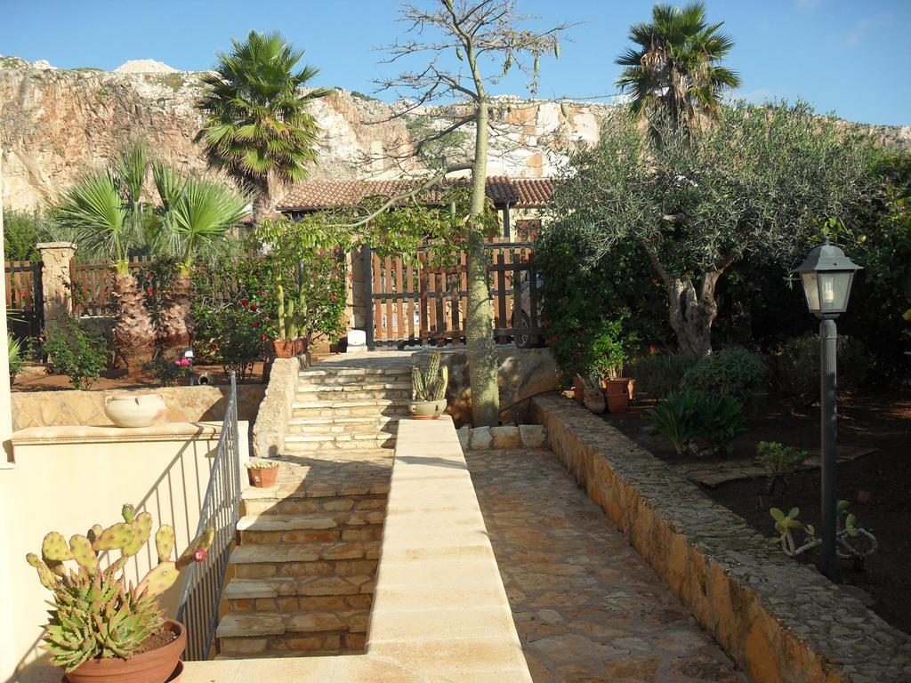Baia Cofano Home Custonaci Εξωτερικό φωτογραφία