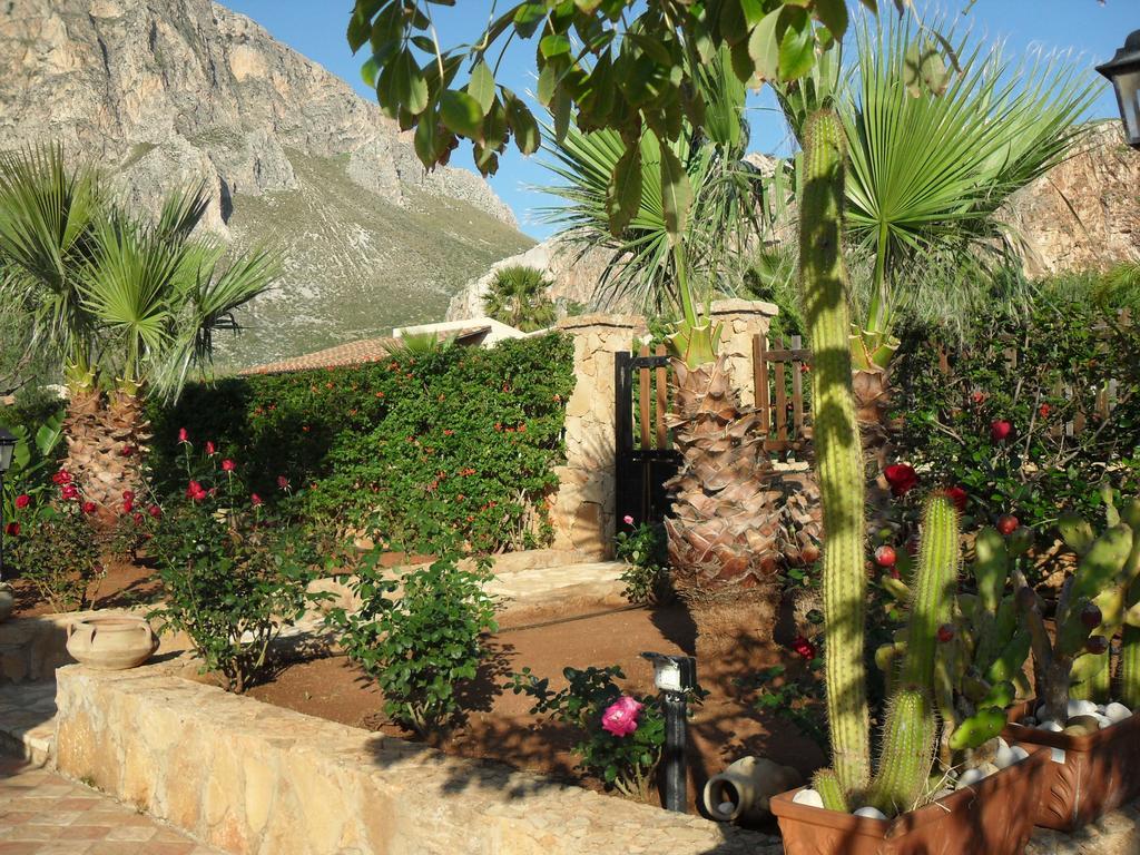 Baia Cofano Home Custonaci Εξωτερικό φωτογραφία