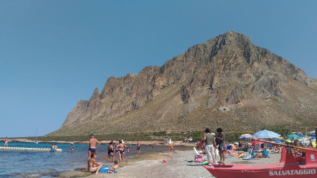 Baia Cofano Home Custonaci Εξωτερικό φωτογραφία