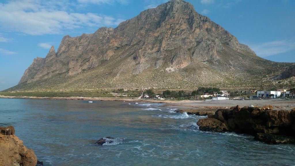 Baia Cofano Home Custonaci Εξωτερικό φωτογραφία