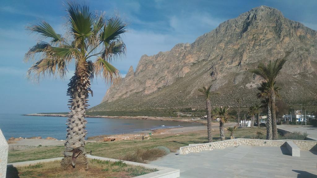 Baia Cofano Home Custonaci Εξωτερικό φωτογραφία