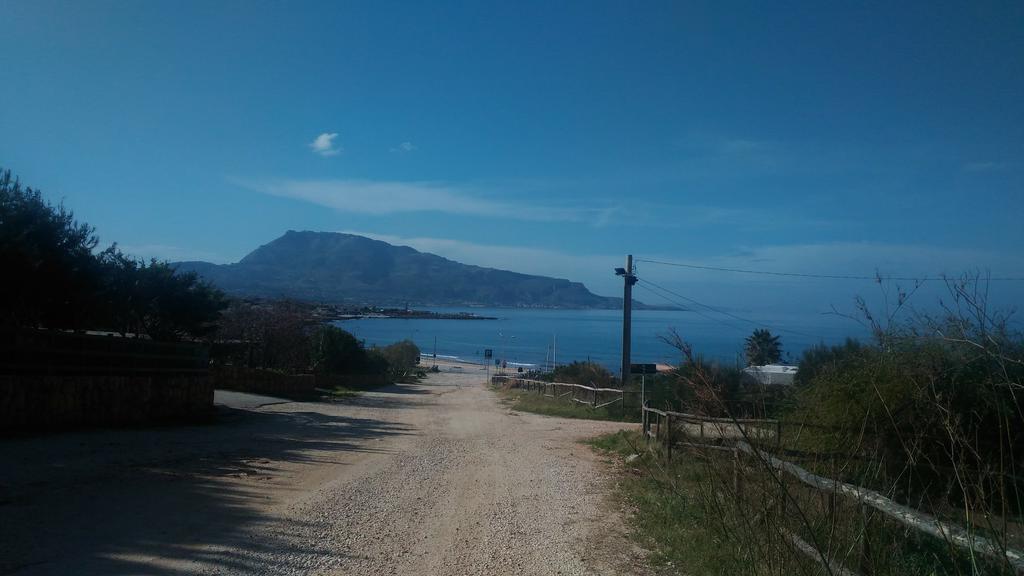 Baia Cofano Home Custonaci Εξωτερικό φωτογραφία