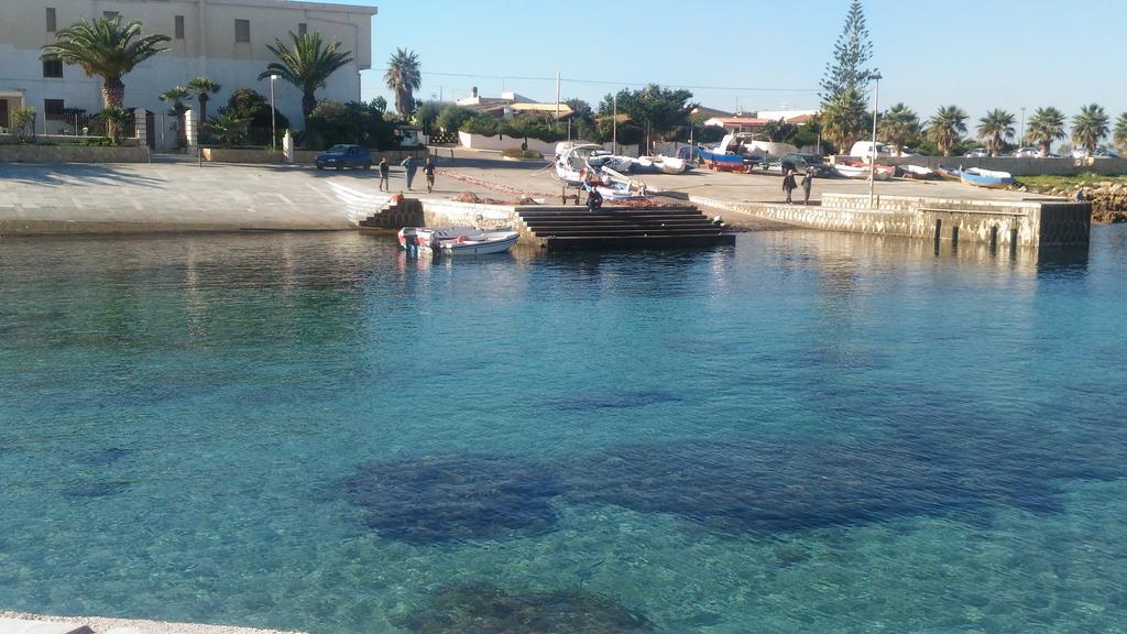 Baia Cofano Home Custonaci Εξωτερικό φωτογραφία