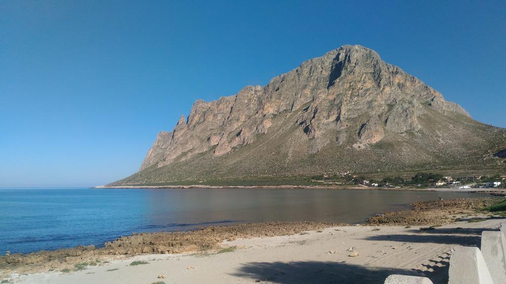 Baia Cofano Home Custonaci Εξωτερικό φωτογραφία