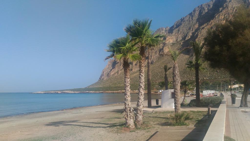 Baia Cofano Home Custonaci Εξωτερικό φωτογραφία