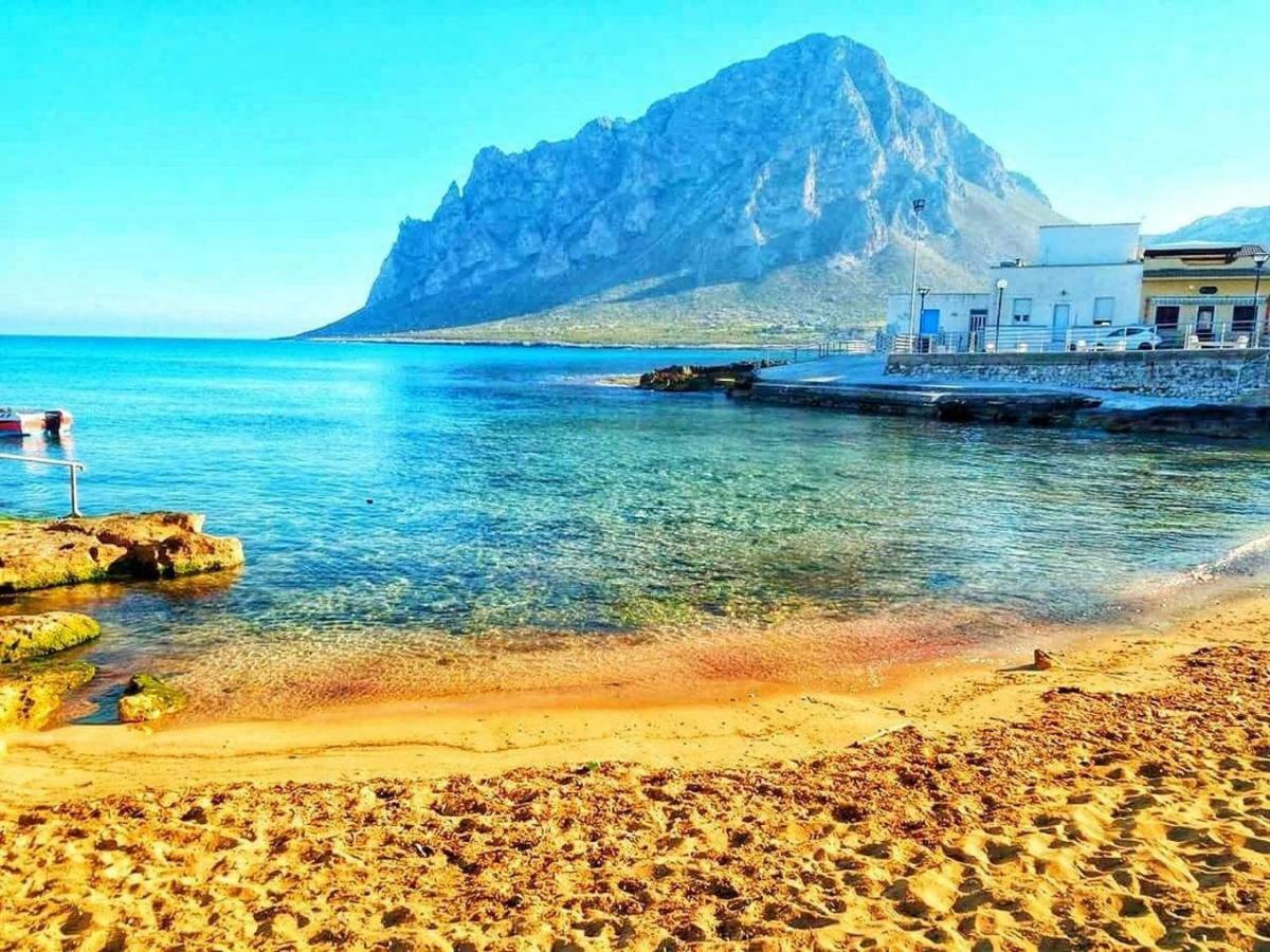Baia Cofano Home Custonaci Εξωτερικό φωτογραφία