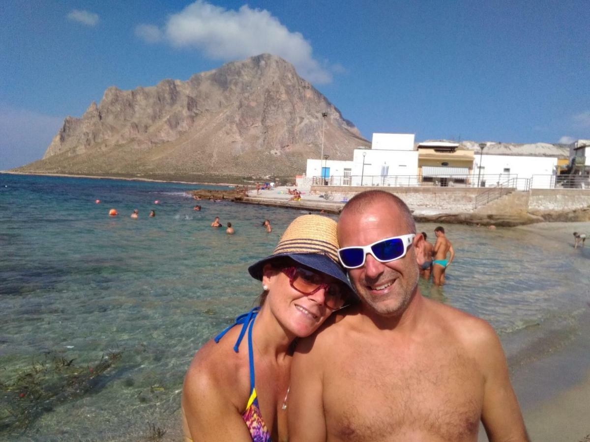 Baia Cofano Home Custonaci Εξωτερικό φωτογραφία