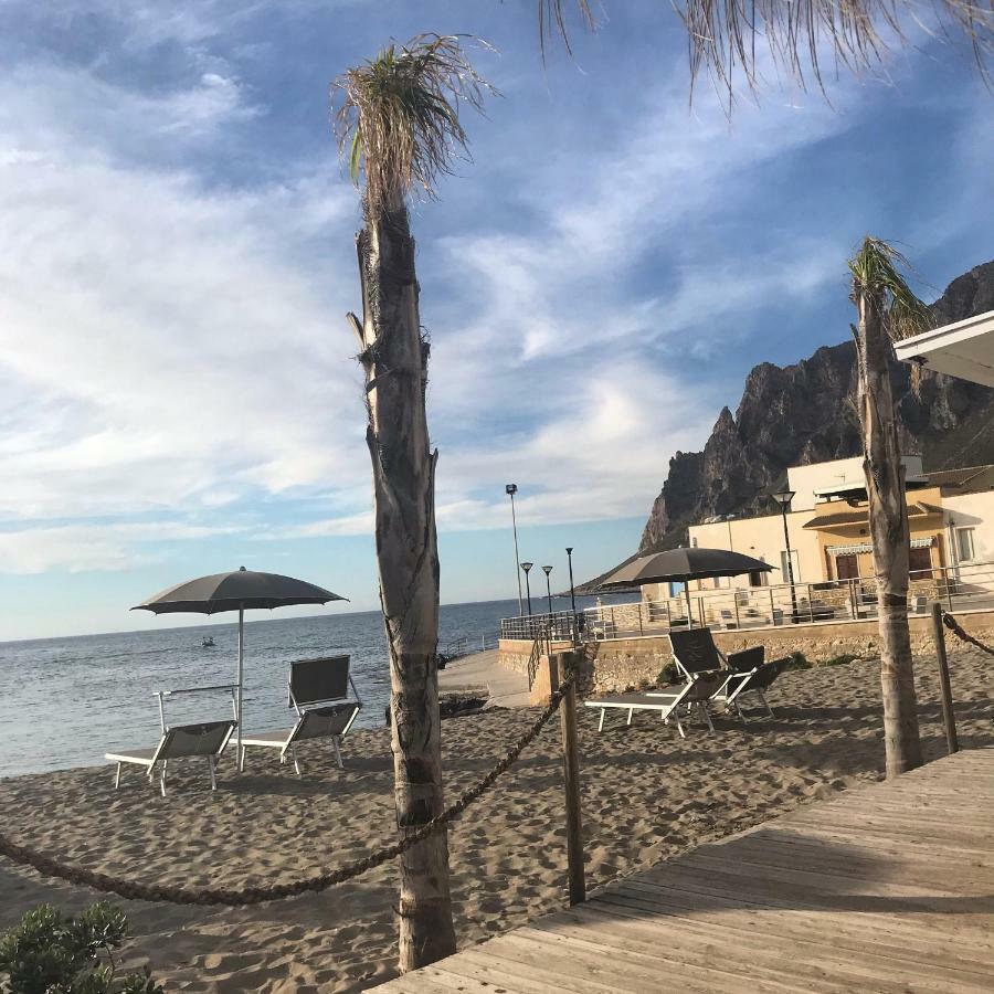 Baia Cofano Home Custonaci Εξωτερικό φωτογραφία