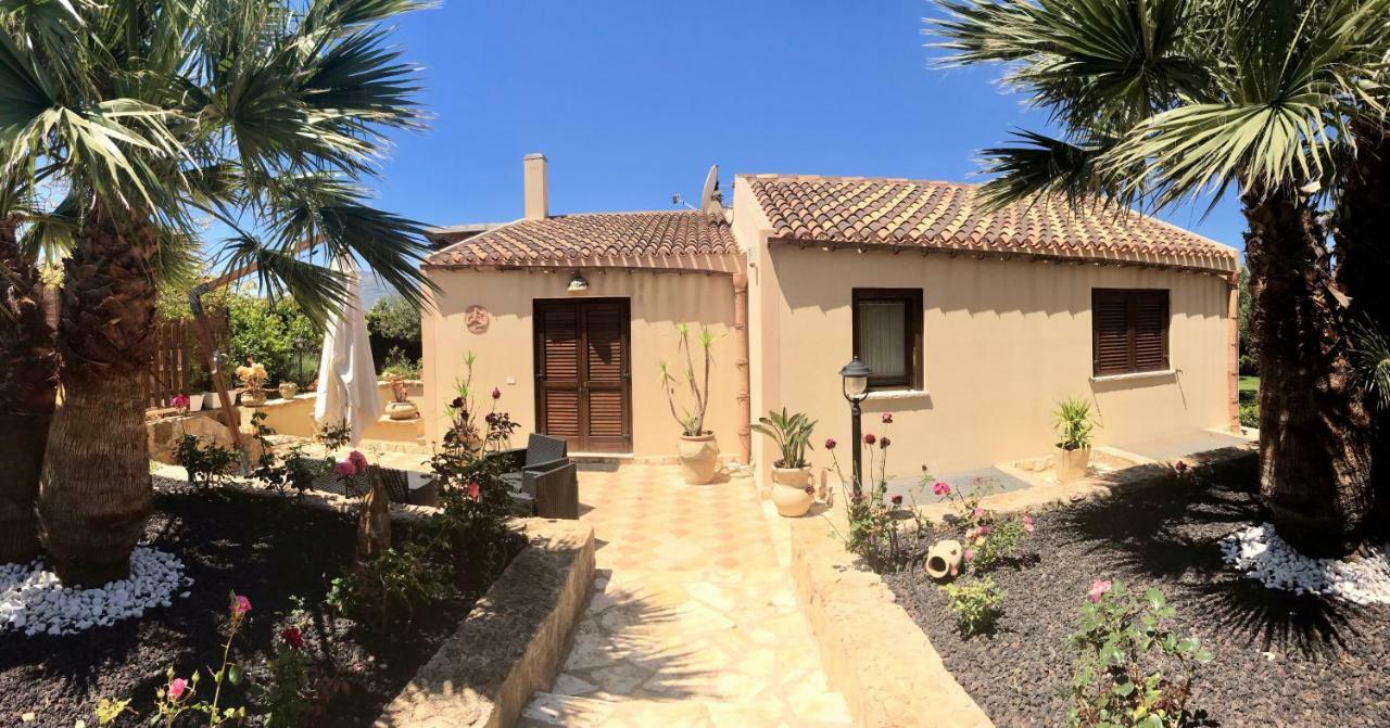 Baia Cofano Home Custonaci Εξωτερικό φωτογραφία