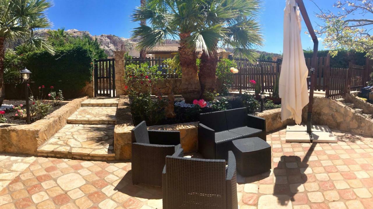 Baia Cofano Home Custonaci Εξωτερικό φωτογραφία