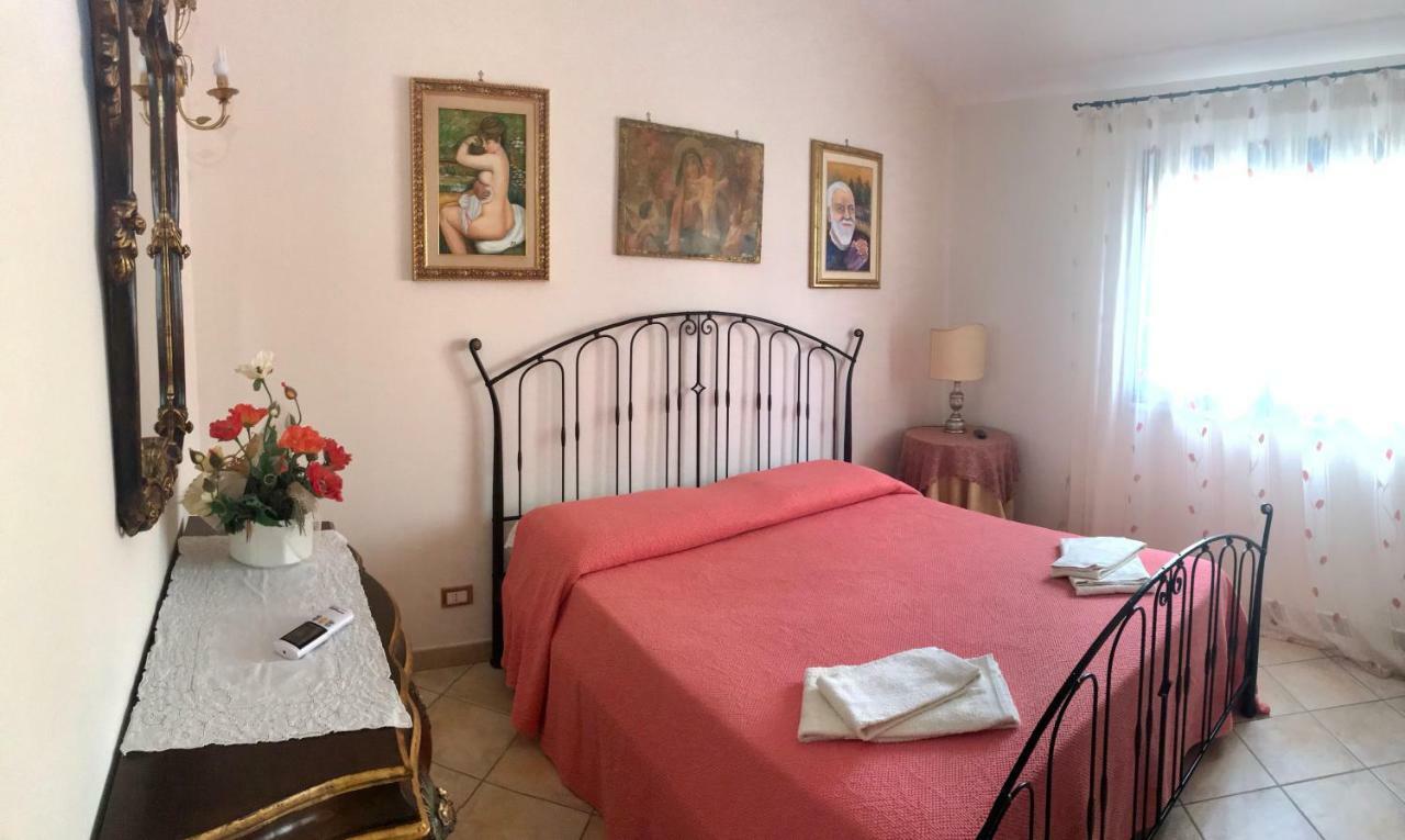 Baia Cofano Home Custonaci Εξωτερικό φωτογραφία