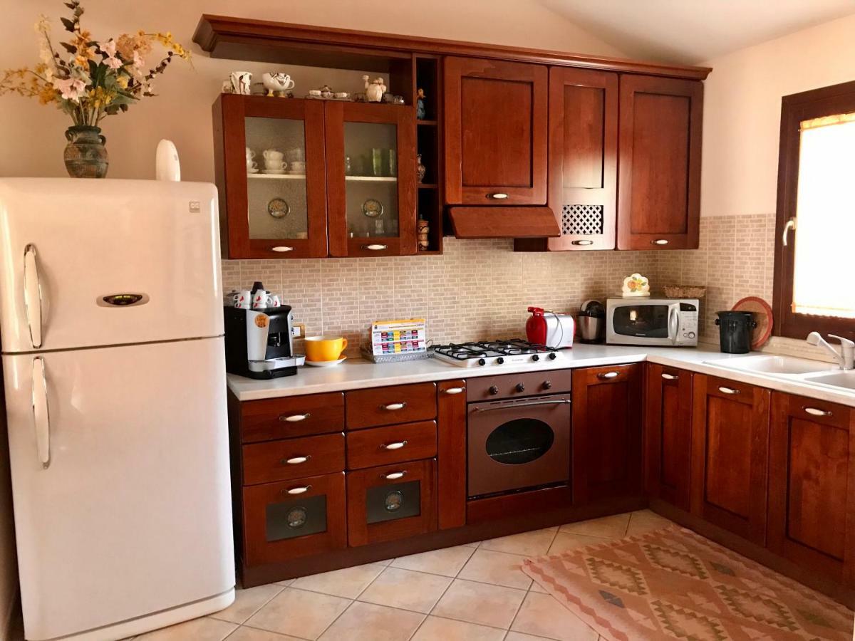 Baia Cofano Home Custonaci Εξωτερικό φωτογραφία