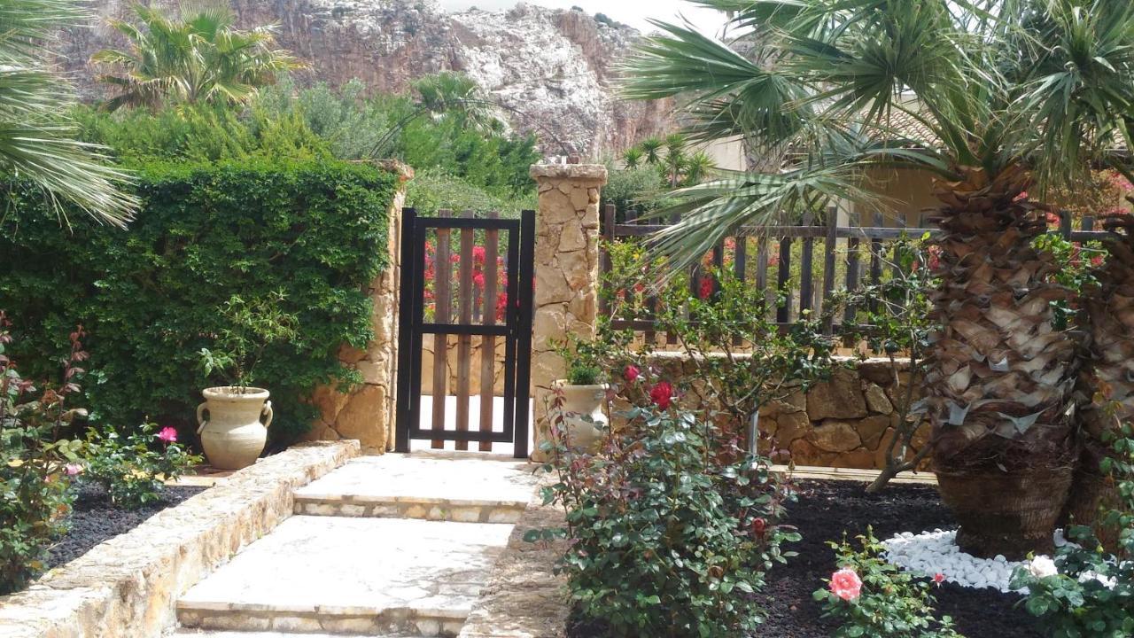 Baia Cofano Home Custonaci Εξωτερικό φωτογραφία