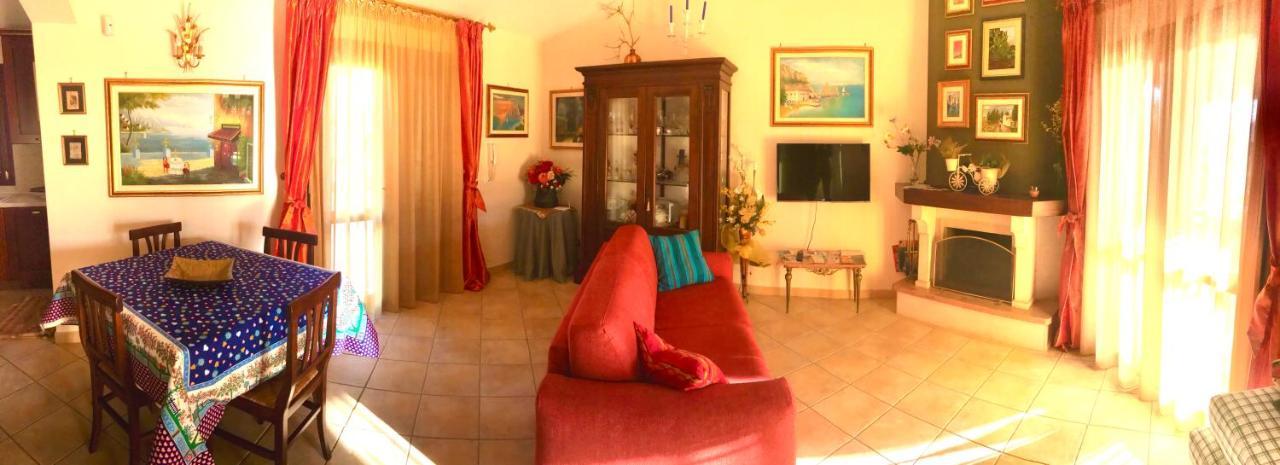 Baia Cofano Home Custonaci Εξωτερικό φωτογραφία